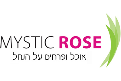 לוגו של מסעדת מיסטיק רוז קפה