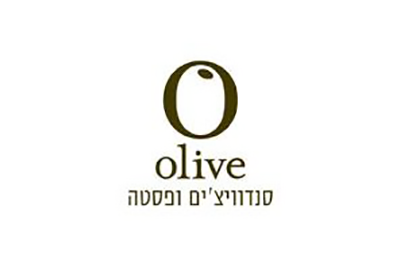 לוגו של מסעדת olive אוליב קרליבך