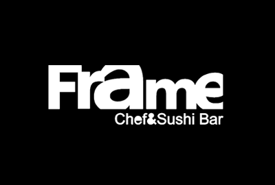 לוגו של מסעדת פריים Frame Chef & Sushi Bar