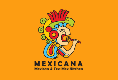 לוגו של מסעדת מקסיקנה