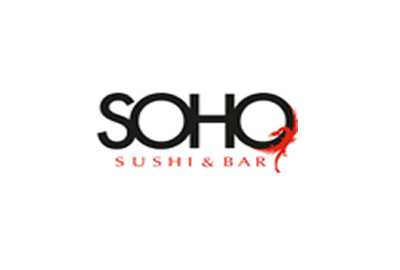 לוגו של מסעדת סוהו - Soho